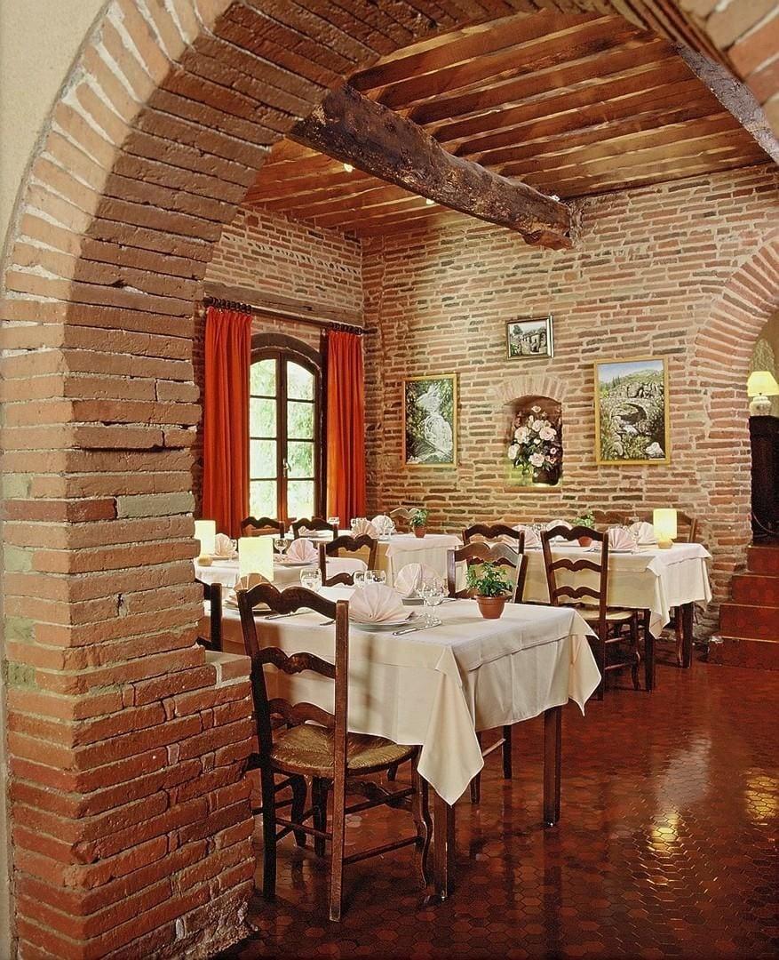Hotel Le Ratelier à Montaigut-sur-Save Extérieur photo