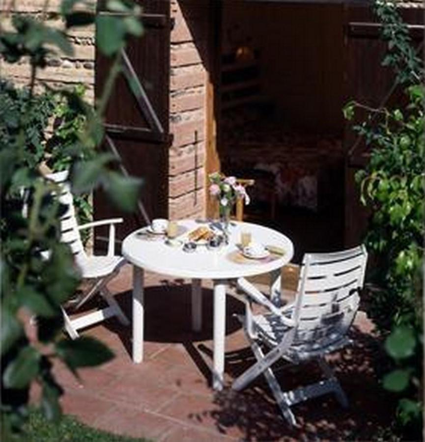 Hotel Le Ratelier à Montaigut-sur-Save Extérieur photo
